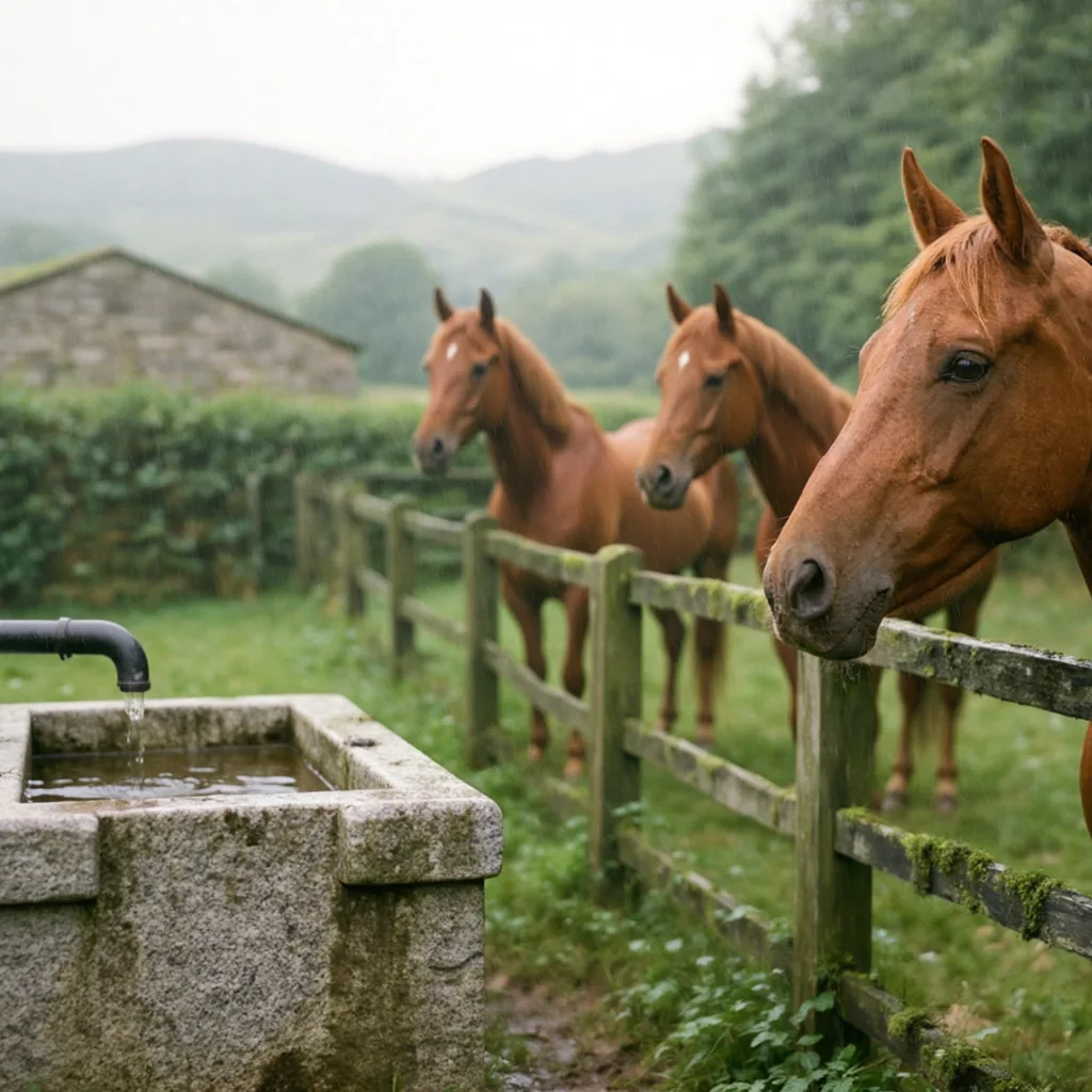 Pension pour chevaux à Blond, Haute-Vienne